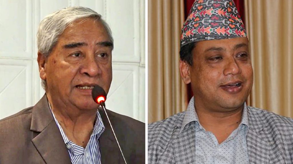 बागमतीको बजेटबाट असन्तुष्ट थिए देउवा, बानियाँले छोपे मौका